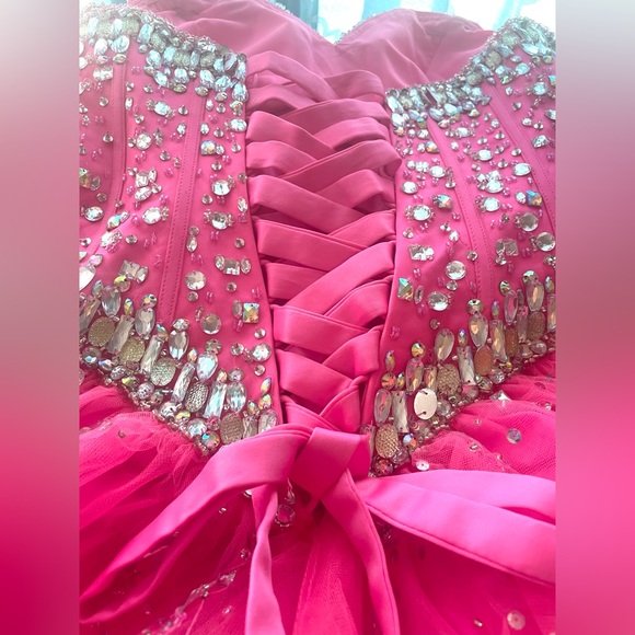 Sweet 16 Dress - Picture 4 of 6